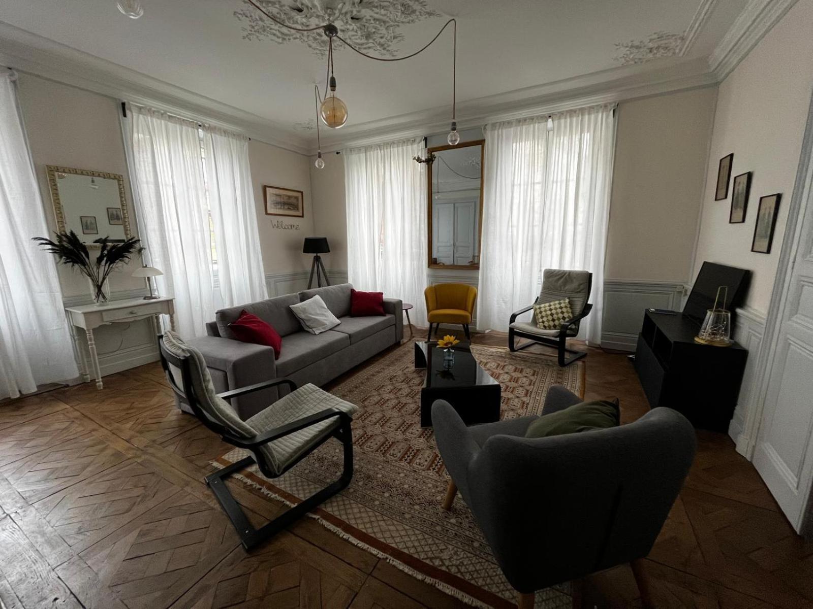 l'Albuconis7 Appartement 160m2 Aubusson  Exterior foto