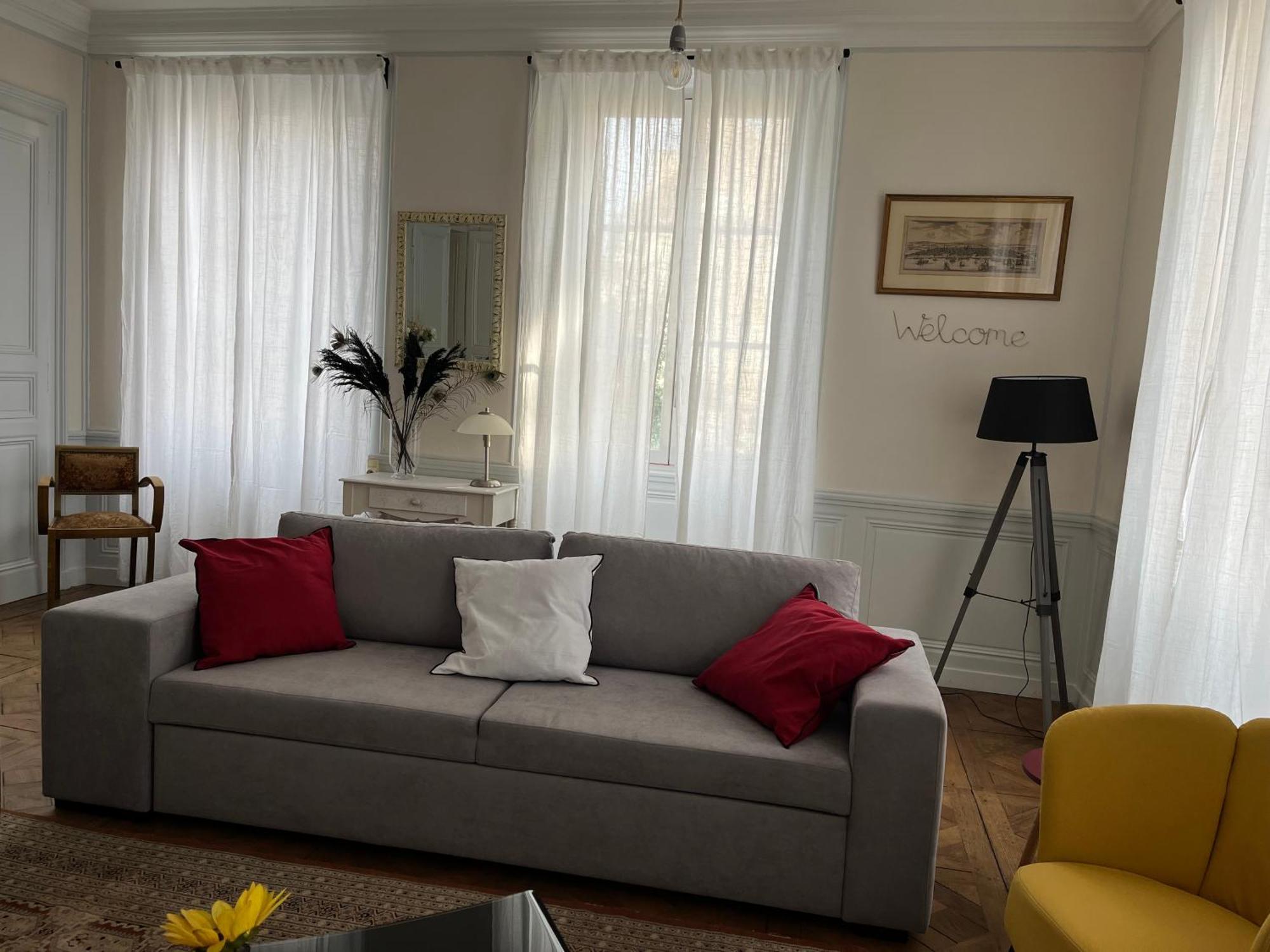 l'Albuconis7 Appartement 160m2 Aubusson  Exterior foto