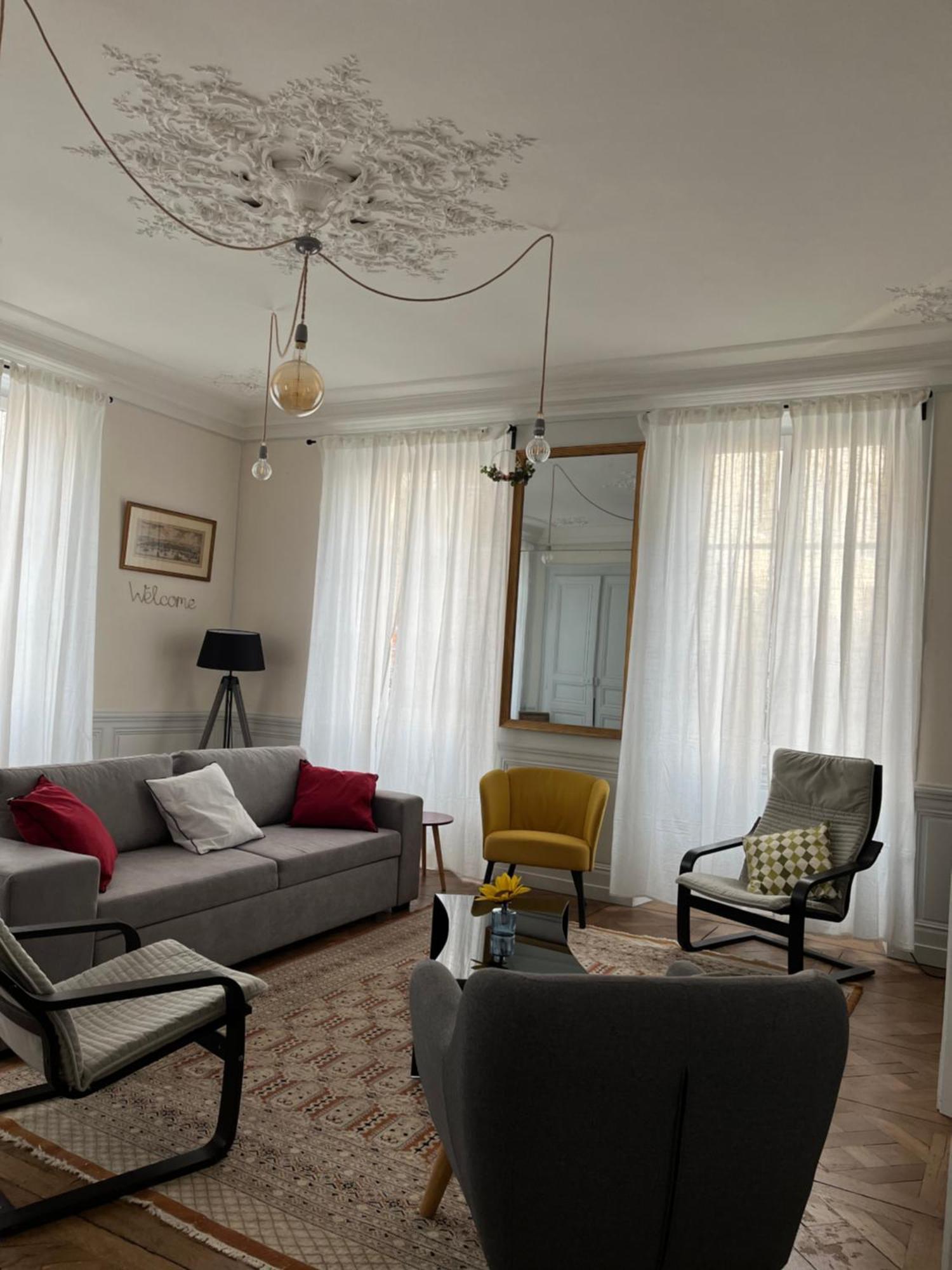 l'Albuconis7 Appartement 160m2 Aubusson  Exterior foto