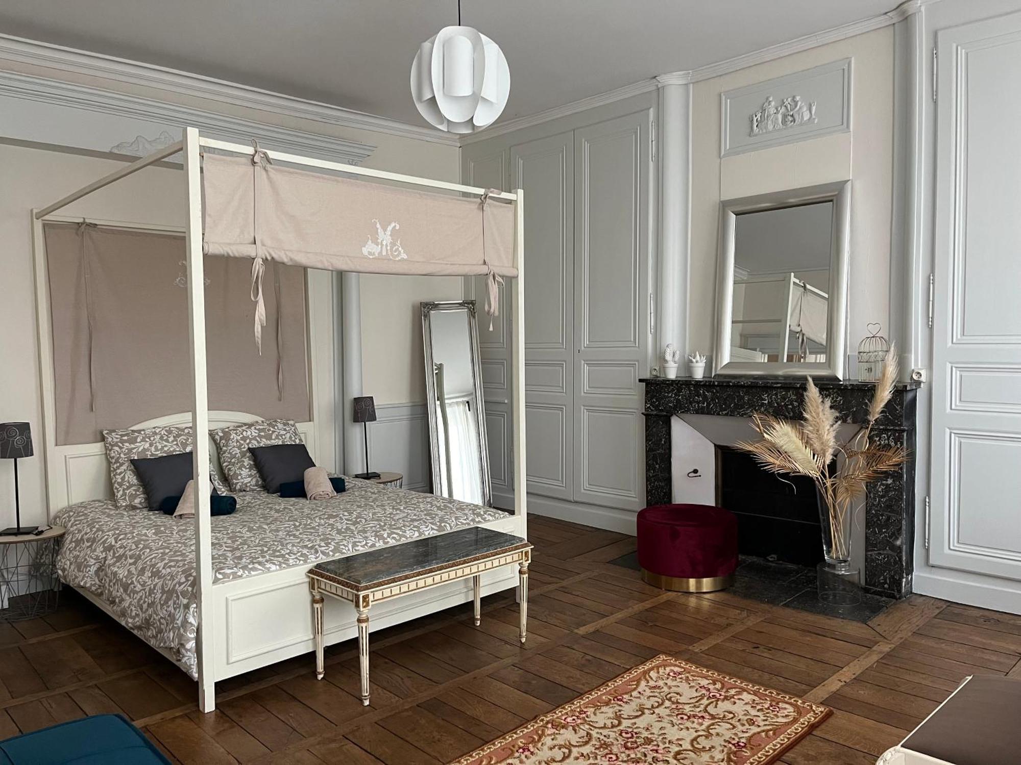 l'Albuconis7 Appartement 160m2 Aubusson  Exterior foto