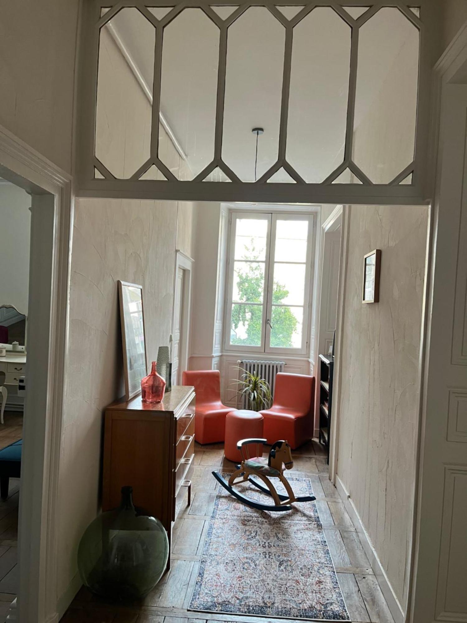 l'Albuconis7 Appartement 160m2 Aubusson  Exterior foto