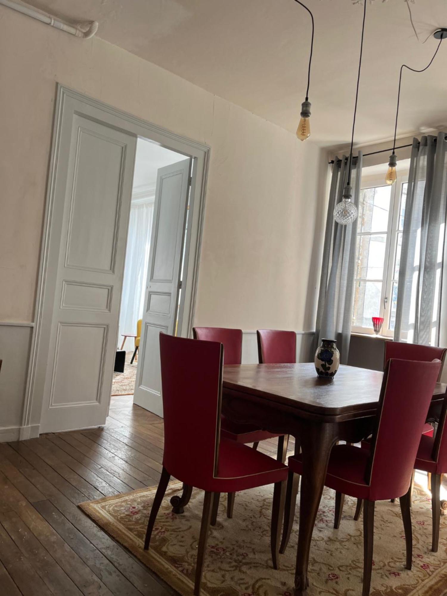 l'Albuconis7 Appartement 160m2 Aubusson  Exterior foto